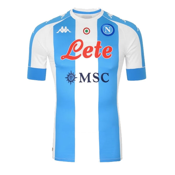 Tailandia Camiseta Napoli 4ª 2020/21